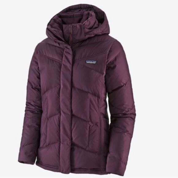 Patagonia Down With It Puffer Coat - Picture 1 of 11